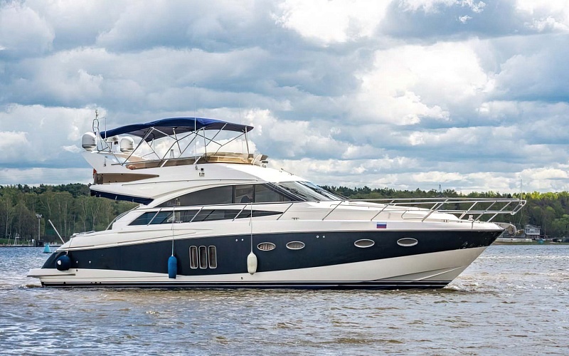 Princess 54